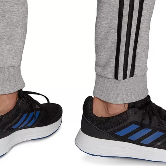 Grey Adidas original fleece jogger (used) - Picture 6 of 6